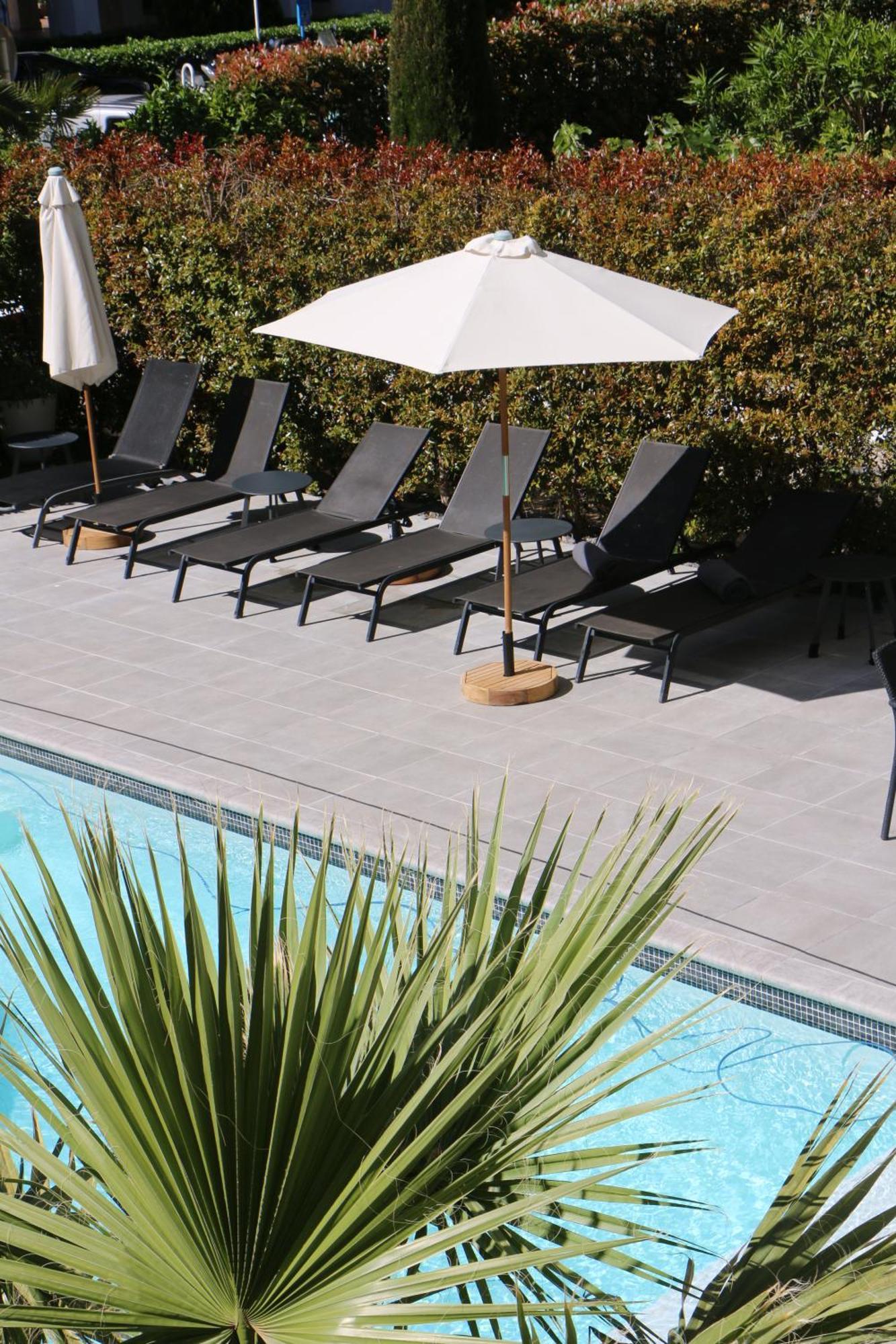 Hotel Victoria Cannes Eksteriør billede