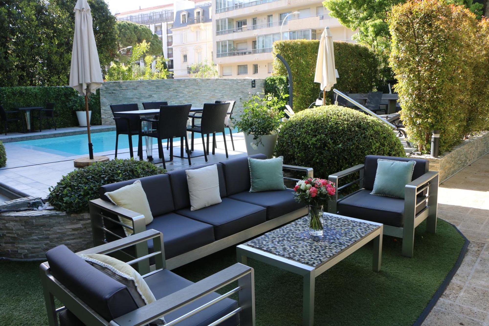 Hotel Victoria Cannes Eksteriør billede