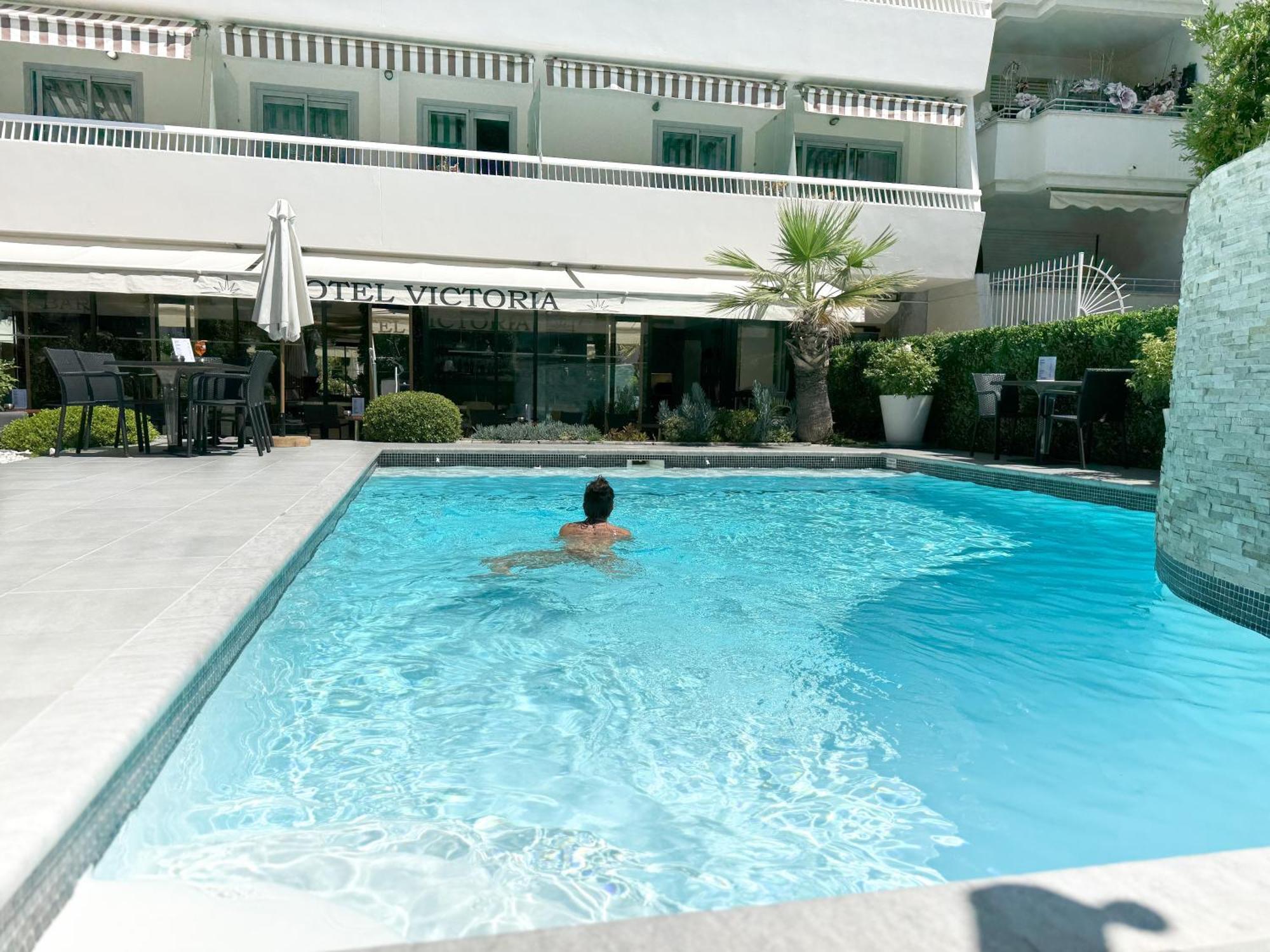 Hotel Victoria Cannes Eksteriør billede