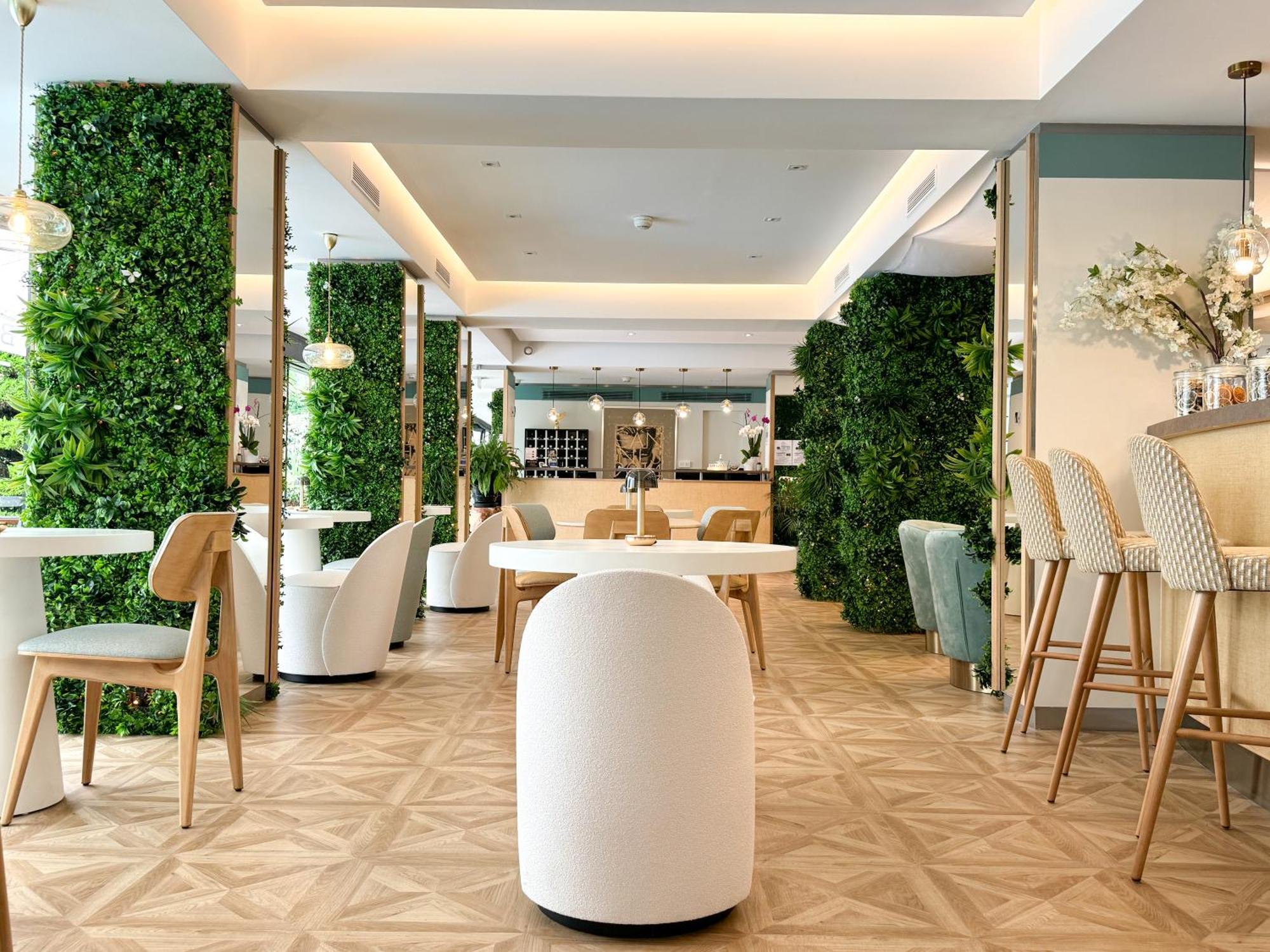 Hotel Victoria Cannes Eksteriør billede