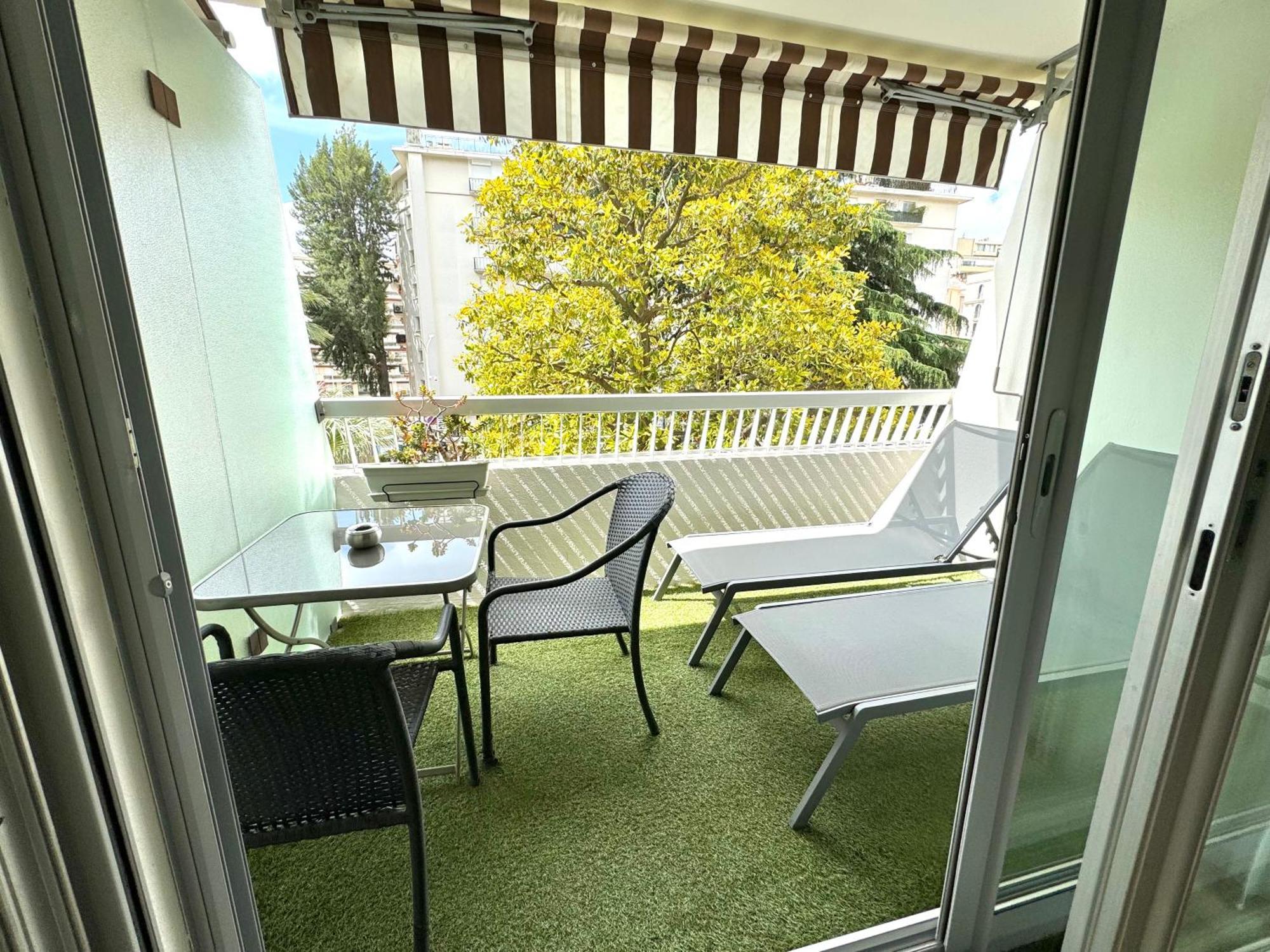 Hotel Victoria Cannes Eksteriør billede