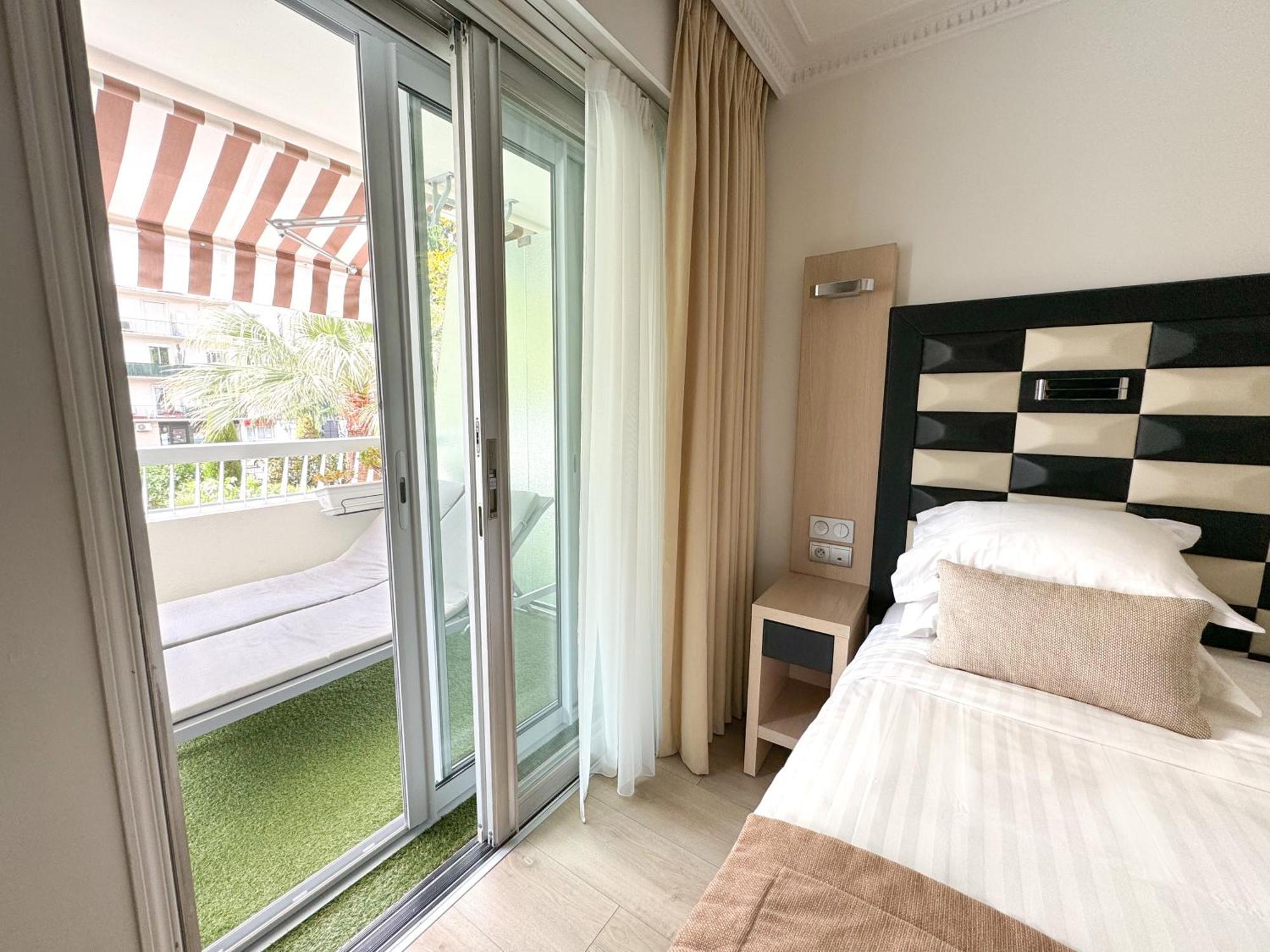 Hotel Victoria Cannes Eksteriør billede