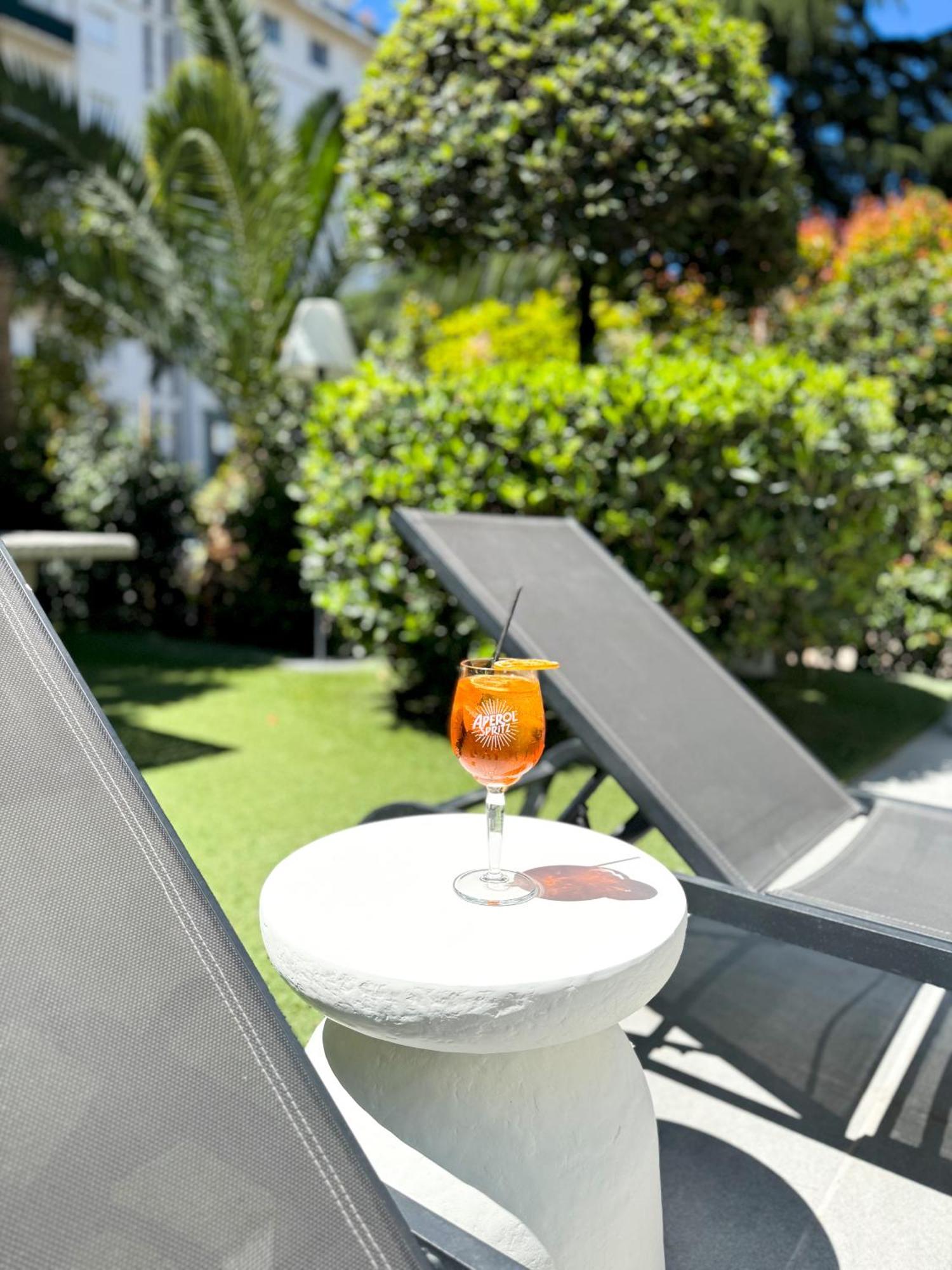 Hotel Victoria Cannes Eksteriør billede
